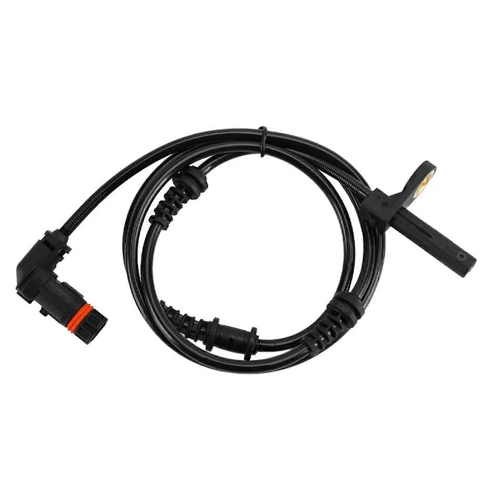 ABS Wheel Speed Sensor Set of 4 Front Rear Left Right for S500 2007–2009 2215401217 2219050401