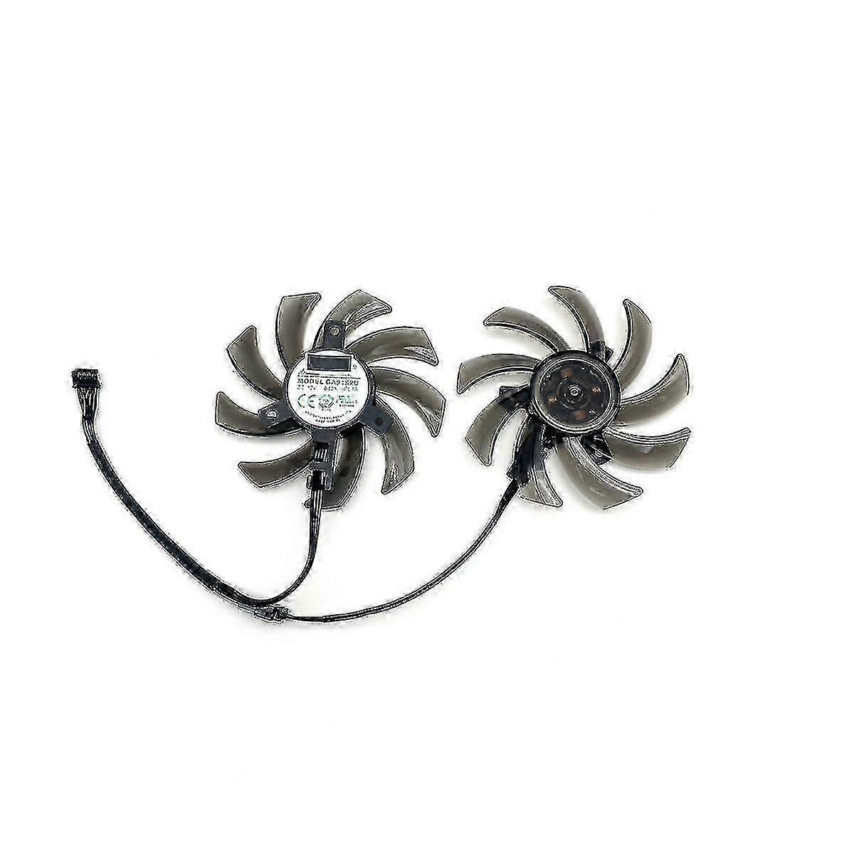 Dual-Fan Cooling System for Palit GTX 1060/1080 6GB GDDR5 PCIe Graphics Card