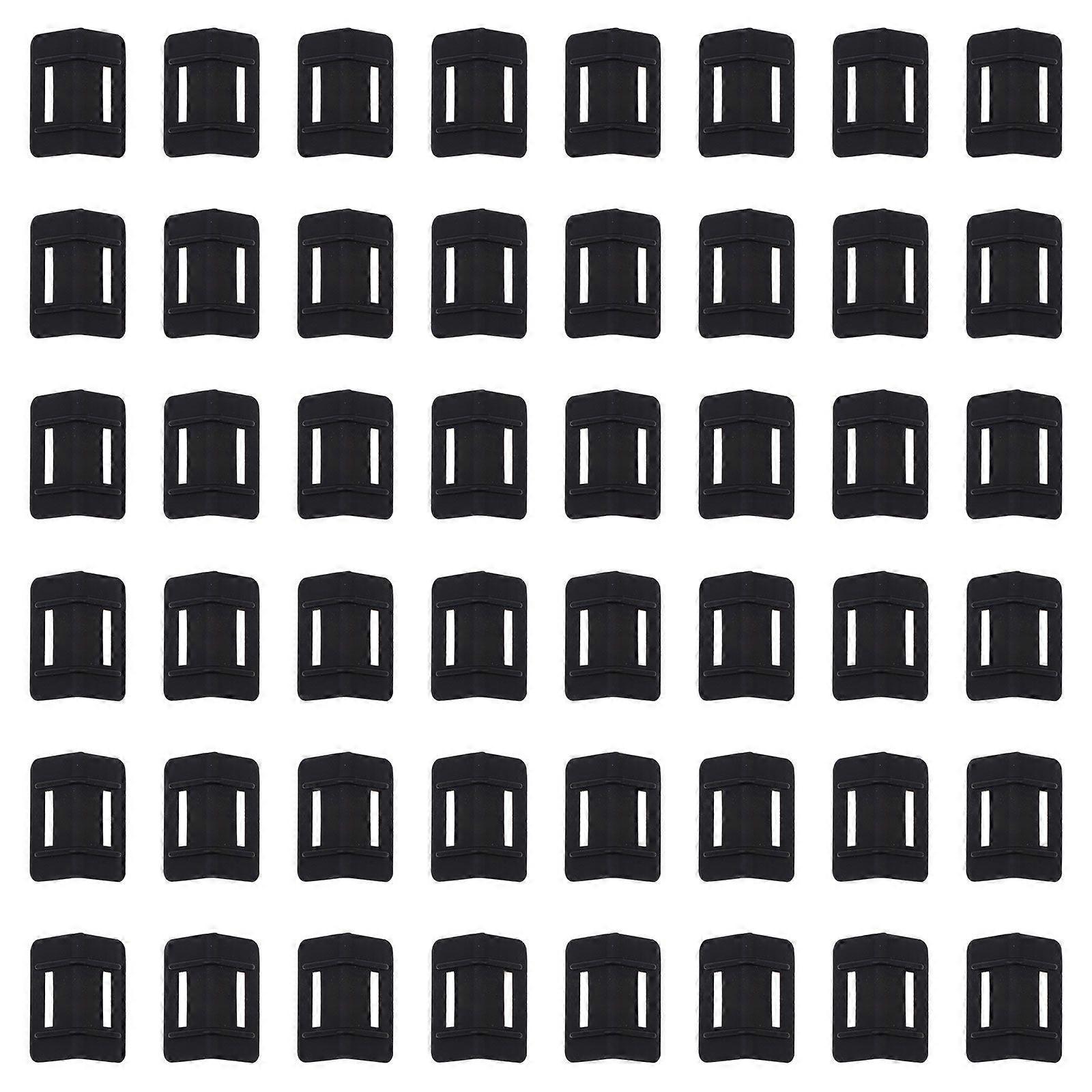 100 Pcs Load Protectors Pallet Protector Cargo Corner Strap Protector