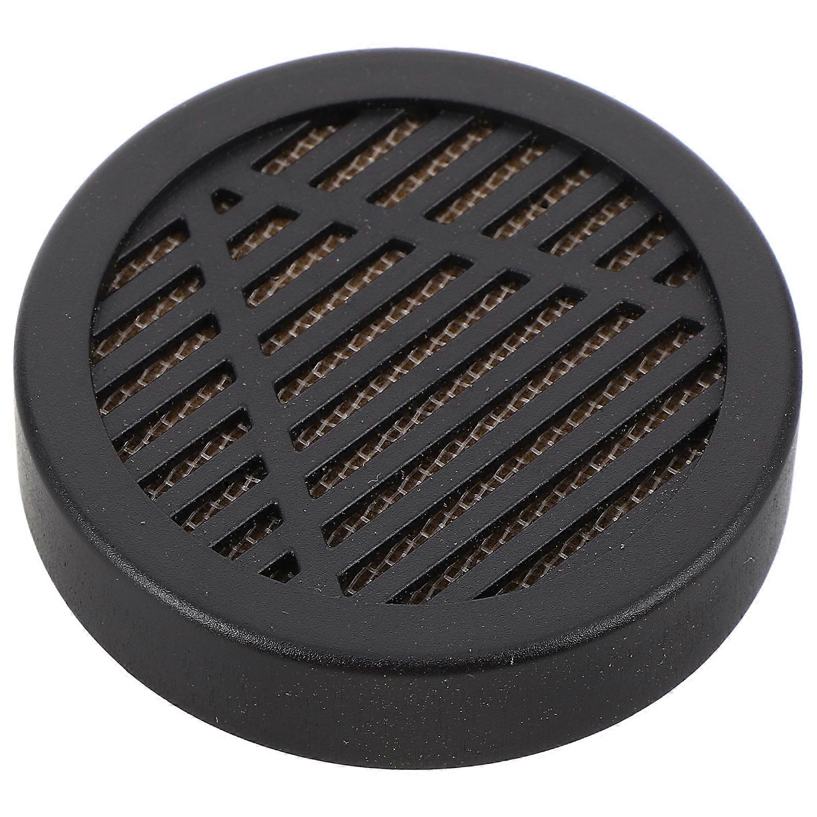 Round Humidify Box Plastic for Smoking with Portable Canister