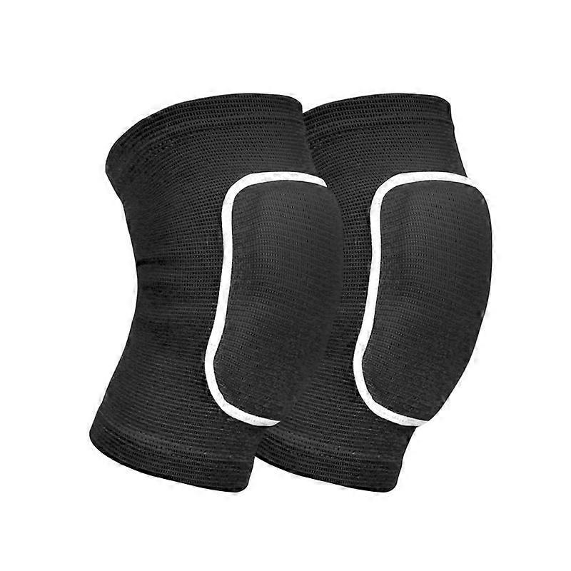 Exercise kneepad relax(2 pcs, black)