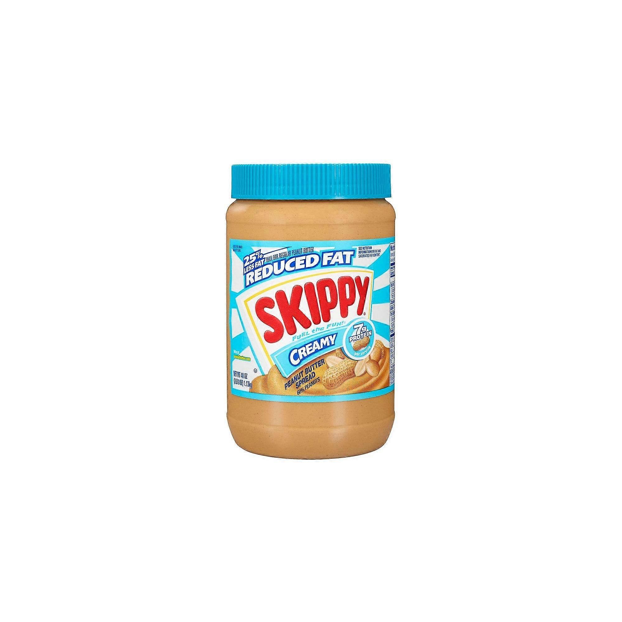 Skippy fedtreduceret cremet jordnøddesmør, 40 oz