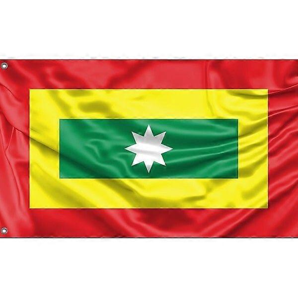 Quadrilonga Flagge