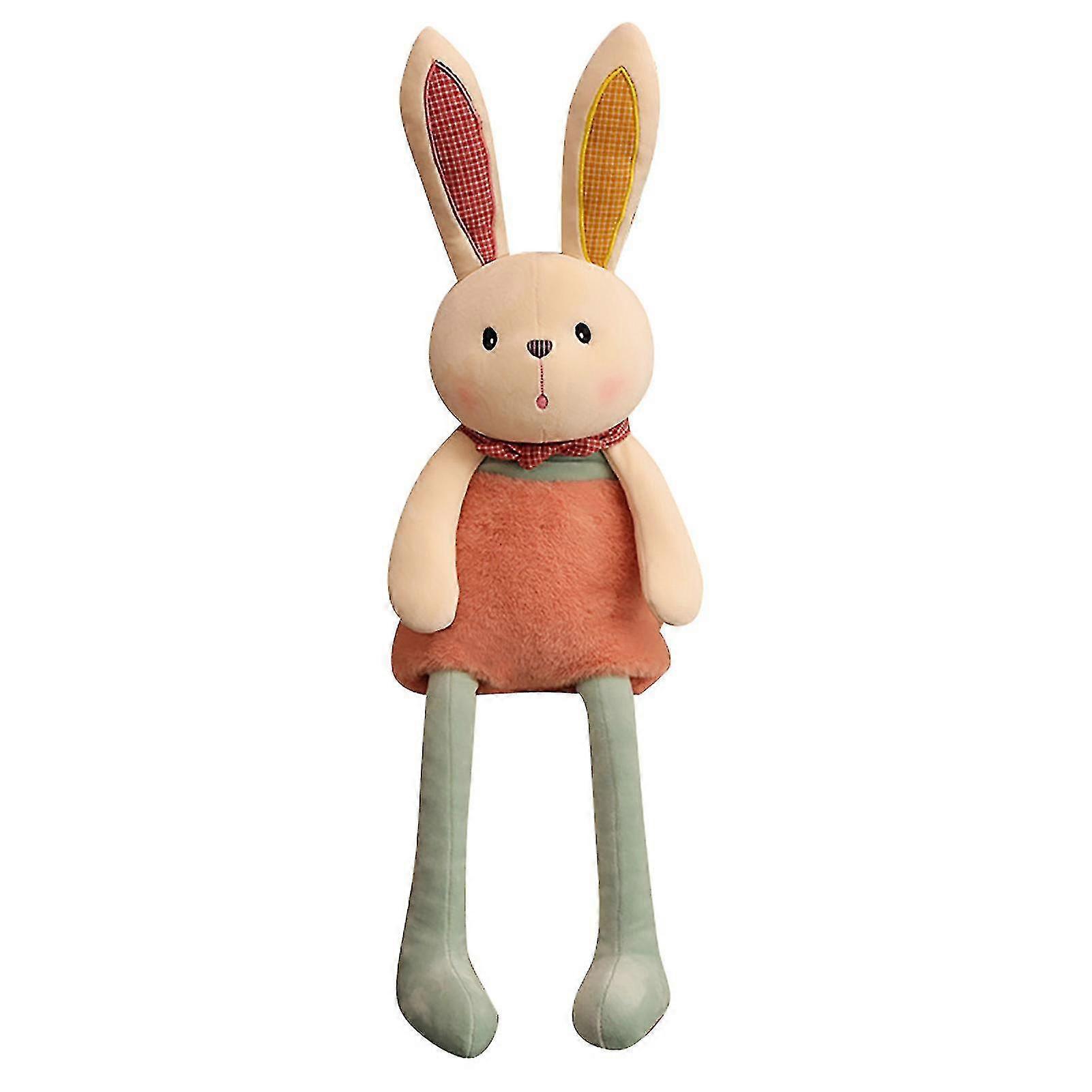 Plush Doll for Kids - Huggable Stuffed Animal Toy with Soft Texture