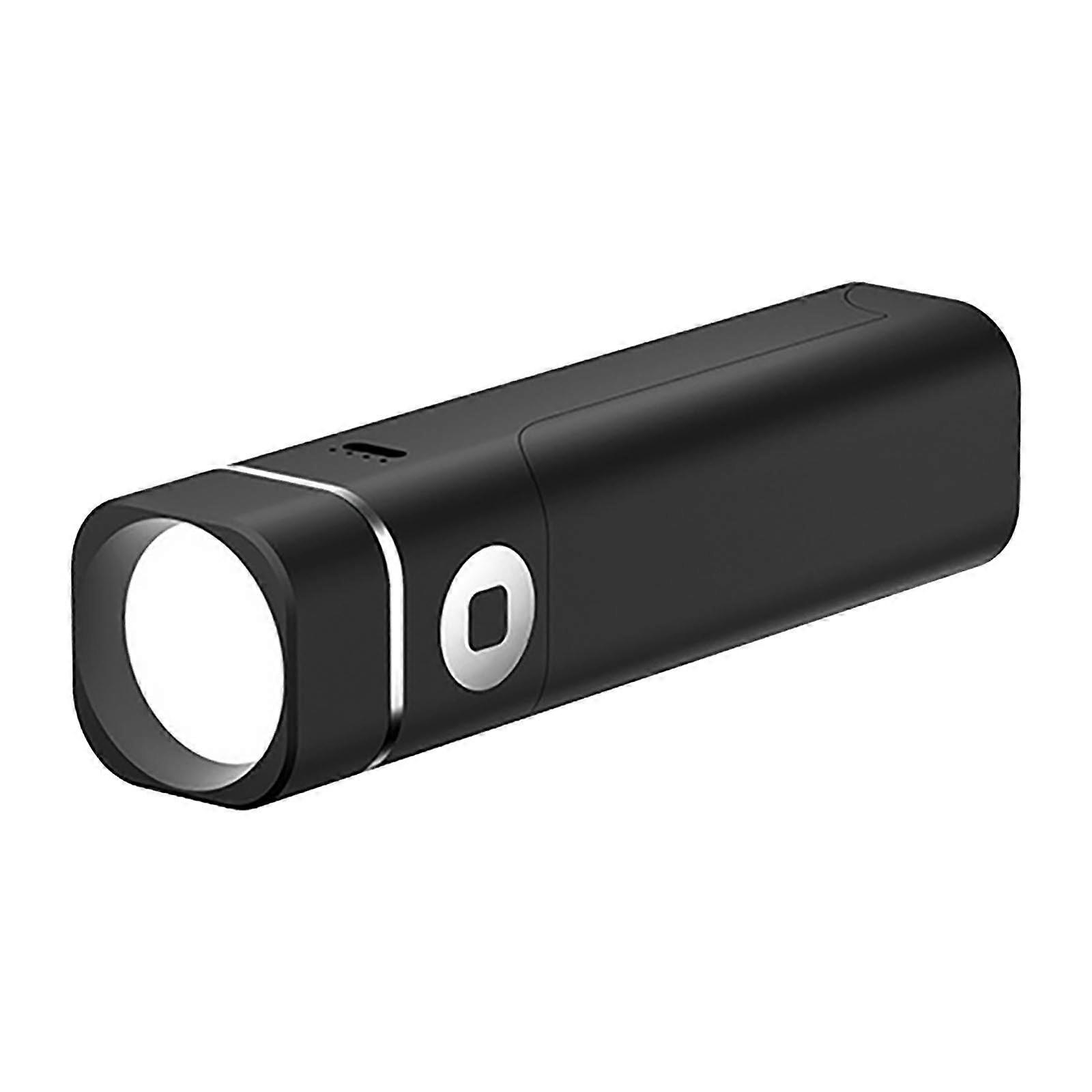 YiFudd Multi-functional Mini Portable Outdoor Flashlight Rechargeable LED Night Light