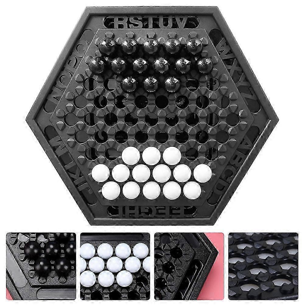 1 Set Of Abalone Table Games Strategic Chess Games