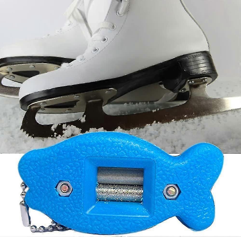 Diamond Knife Sharpener, Ice Skate Sharpening, Fine Grinding, Pattern Knife