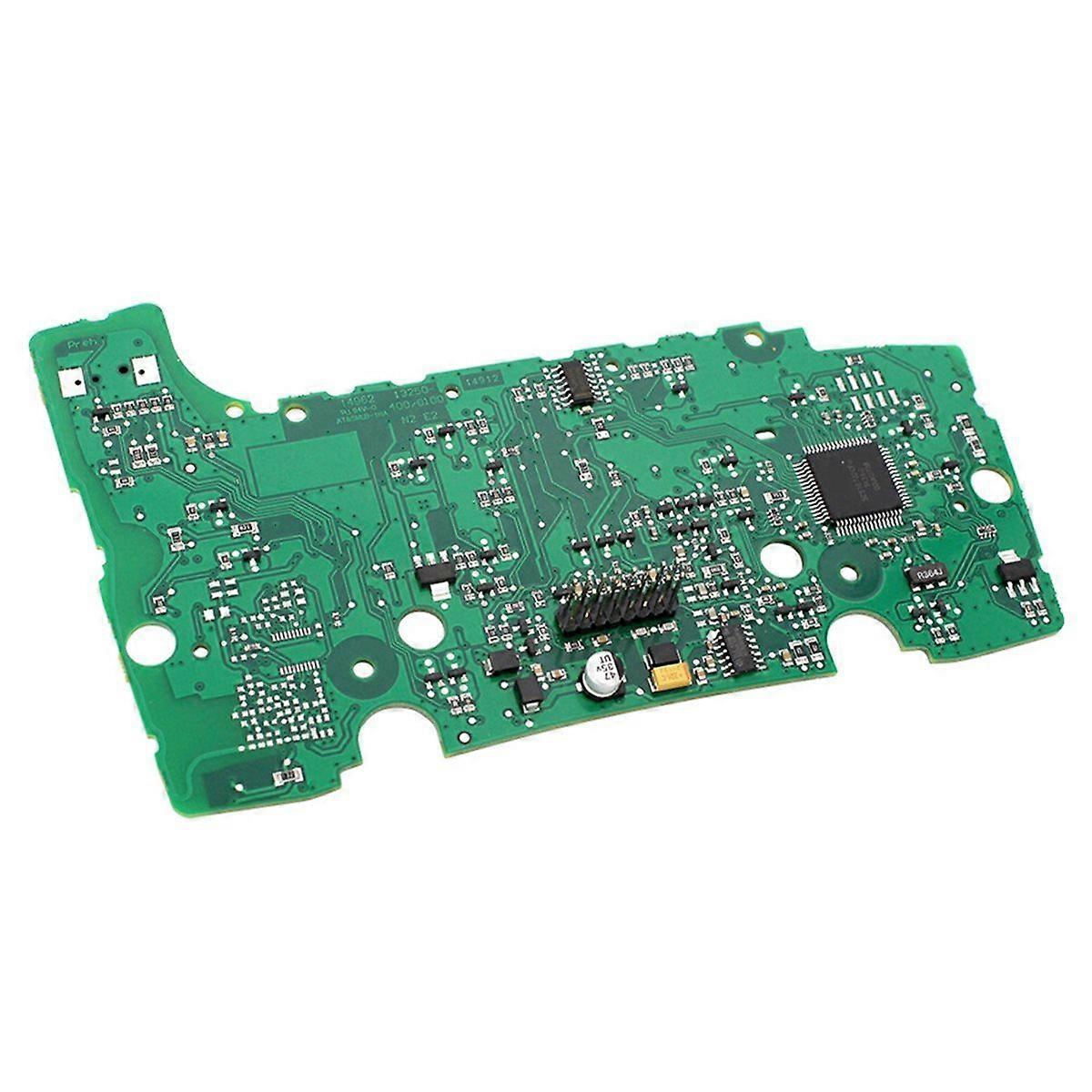 MMI Multimedia Control Circuit Board with Navigation for 2010-2015 Multimedia Keypad 4L0 919 611