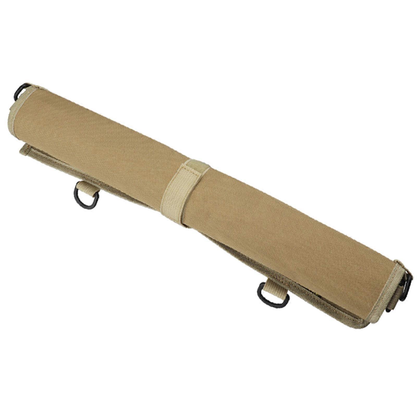 Military Tactic Display Panel Morale Patches Panel, Hook & Loop Panel Military Tactic Display Panel with Sticky Tape  Khaki