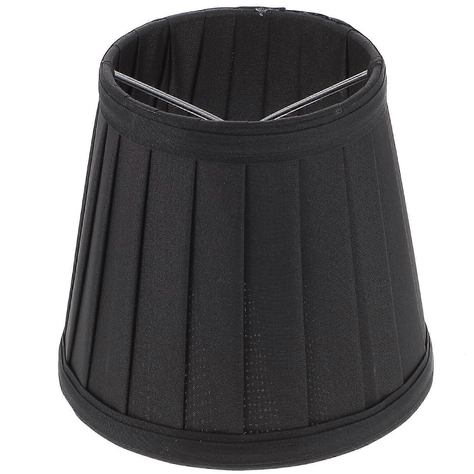 Barrel Lamp Shade European Style Ceiling Light Lampshade Cloth Lampshade