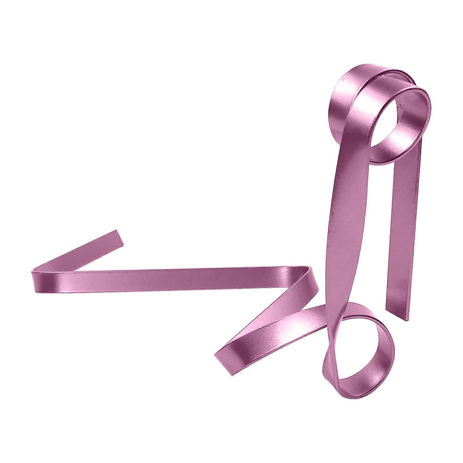 YiFudd Color Ribbon Suspension Wine Rack Wine Bottle