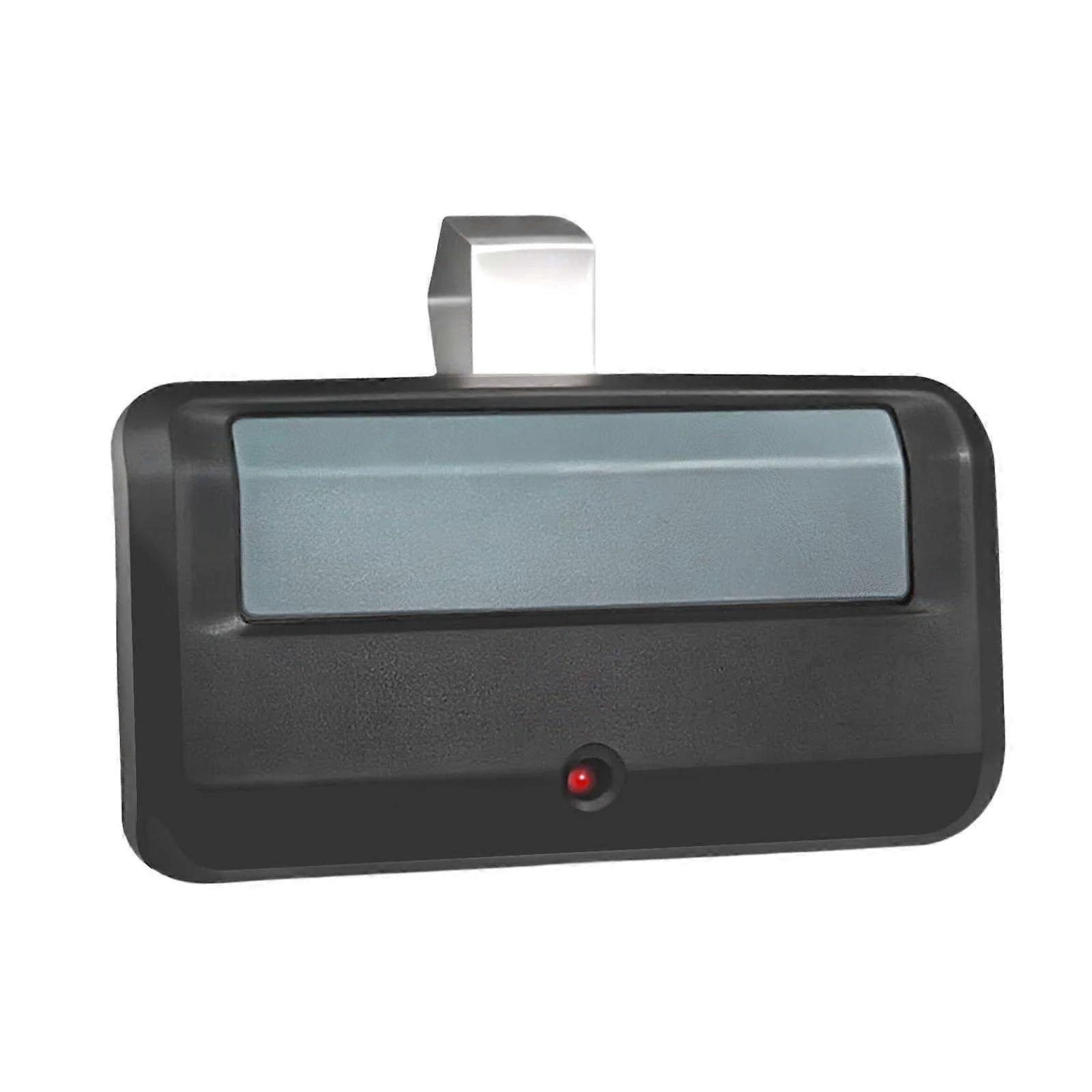 Garage Door Opener Remote Compatible with 891LM 893LM 950ESTD 953ESTD Yellow Learn Button Security+2.0 (2011Present) Black 1 Button 1PC