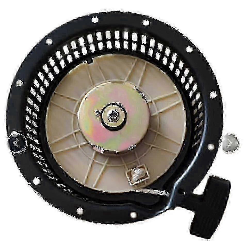 e Km186f 186f 186fa Recoil Starter Fit Kipor Kama Kde6500e Kde6700t Kde5500e Km186f-14000 Diesel Generator Parts, Happy H