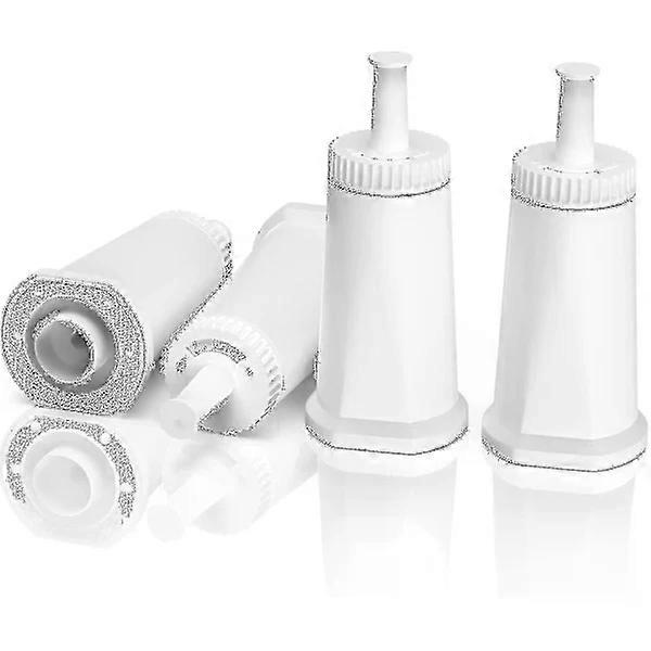 4-pack water filters for Sage coffee machine - Water filter for Sage Barista Express Pro Touch 2024 -