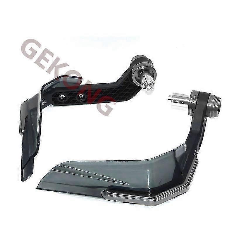 For Kawasaki Zh2 2019 2020 2021 Z H2 Zh2 Handguard Hand Guard Protector Windshield Accessories  NO LOGO Titanium