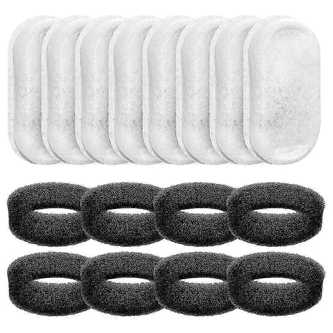 Cat Water Fountain Filters for 108Oz/3.2L and 67Oz/2L Adjustable