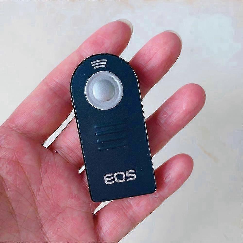 IR Infrared Wireless Remote Control Shutter Release For Sony Canon EOS Nikon Pentax RC-6 ML-L3 Camera A6000 A6300 Accessories 25-26