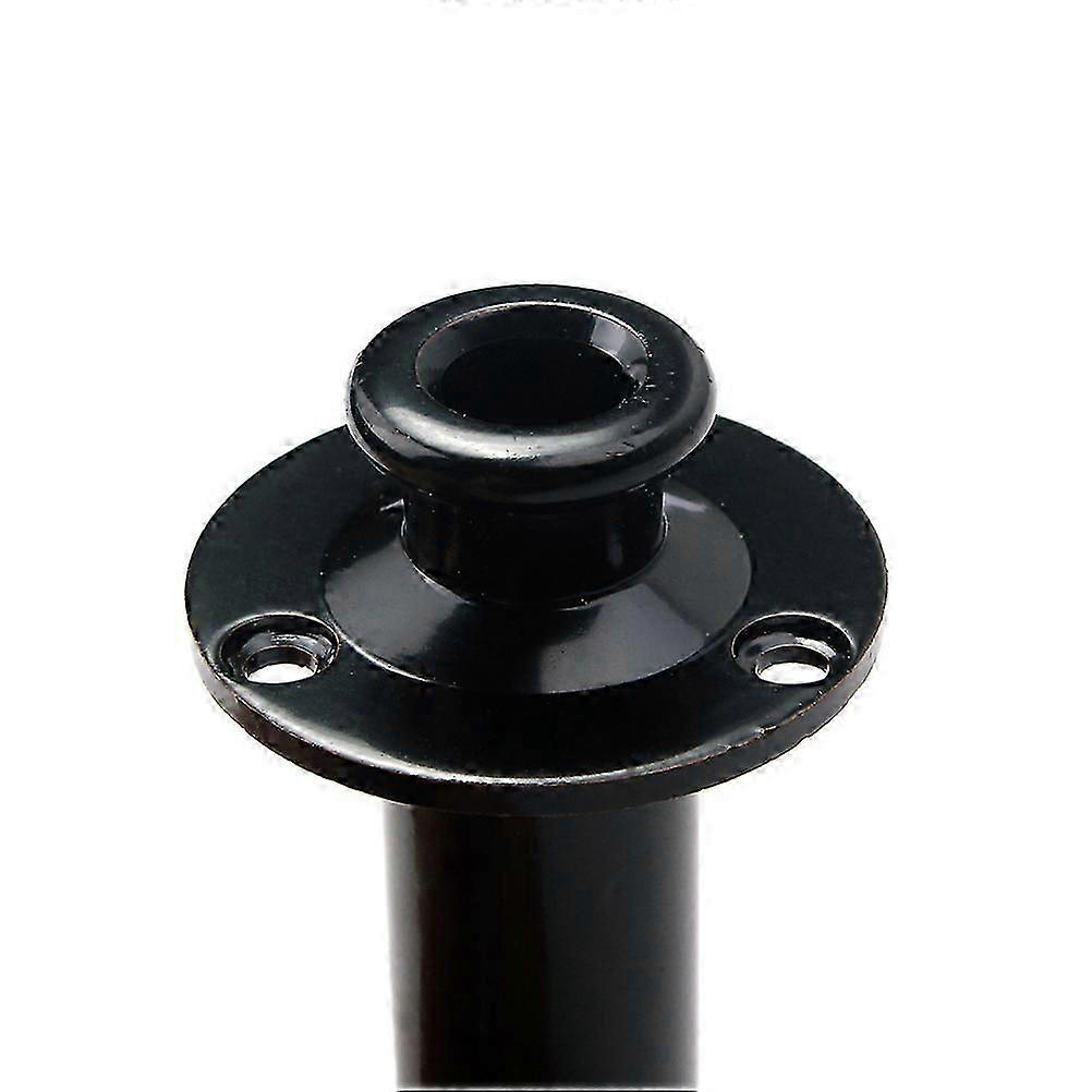 Guitar Output Jack Threaded Cylinder Socket 1Pc for Musicians