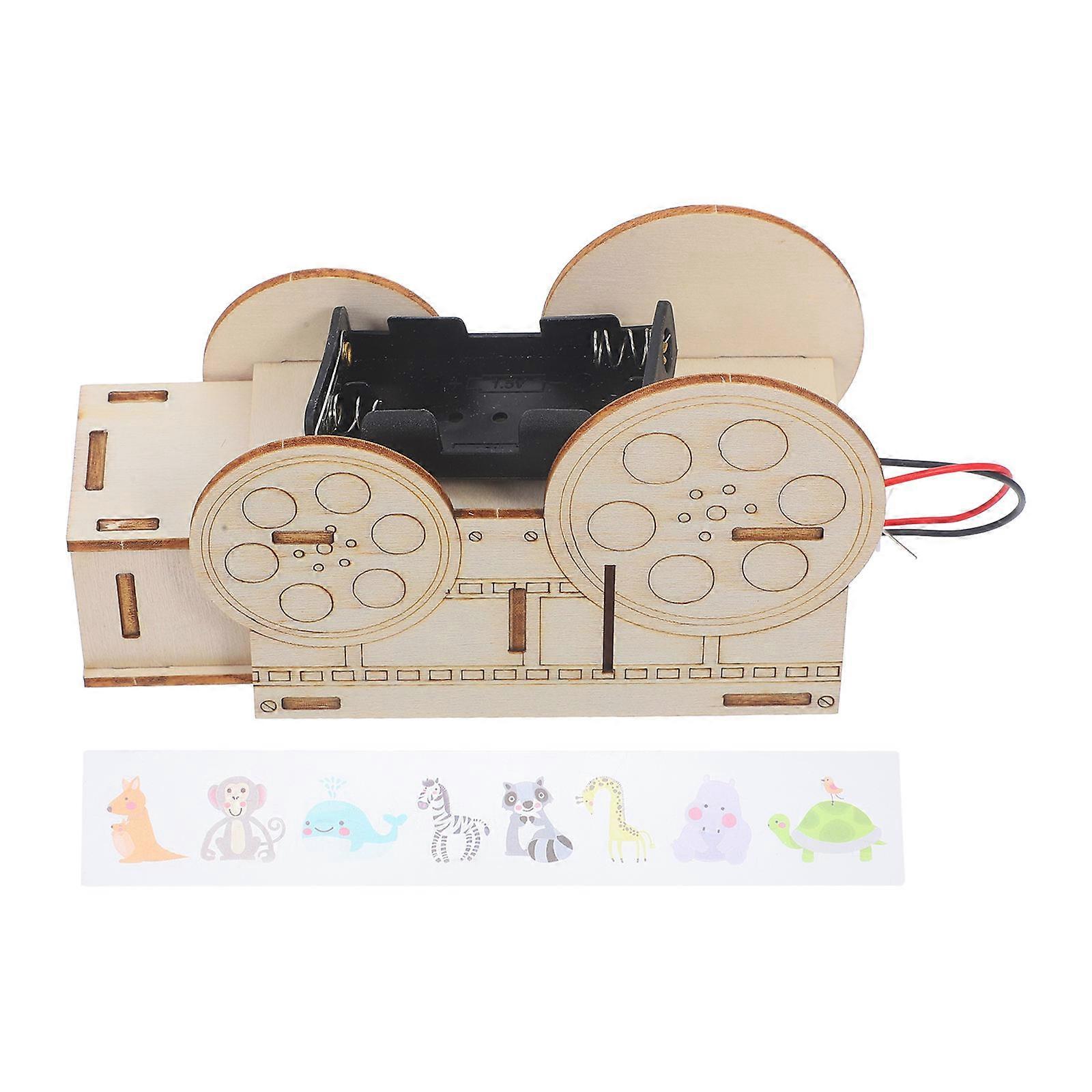 Kids Tool Kit Educational Toy For Home Activities Featuring A Rectangular Shape And Diy Fun 1 Set