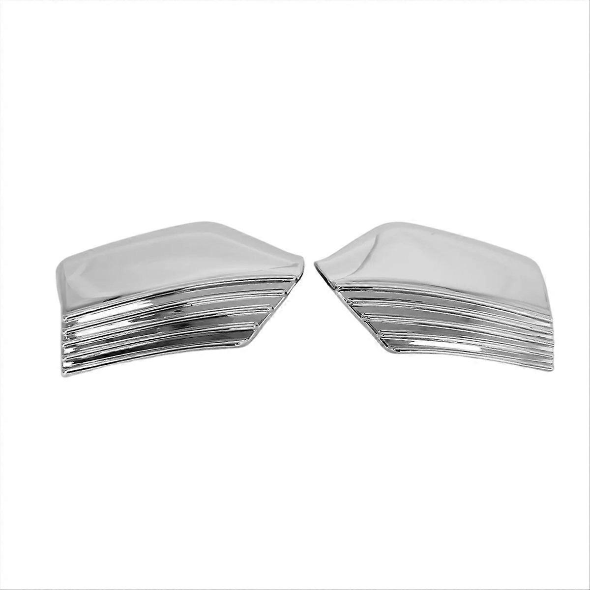Chrome Rearview Mirror Trim for Goldwing GL1500