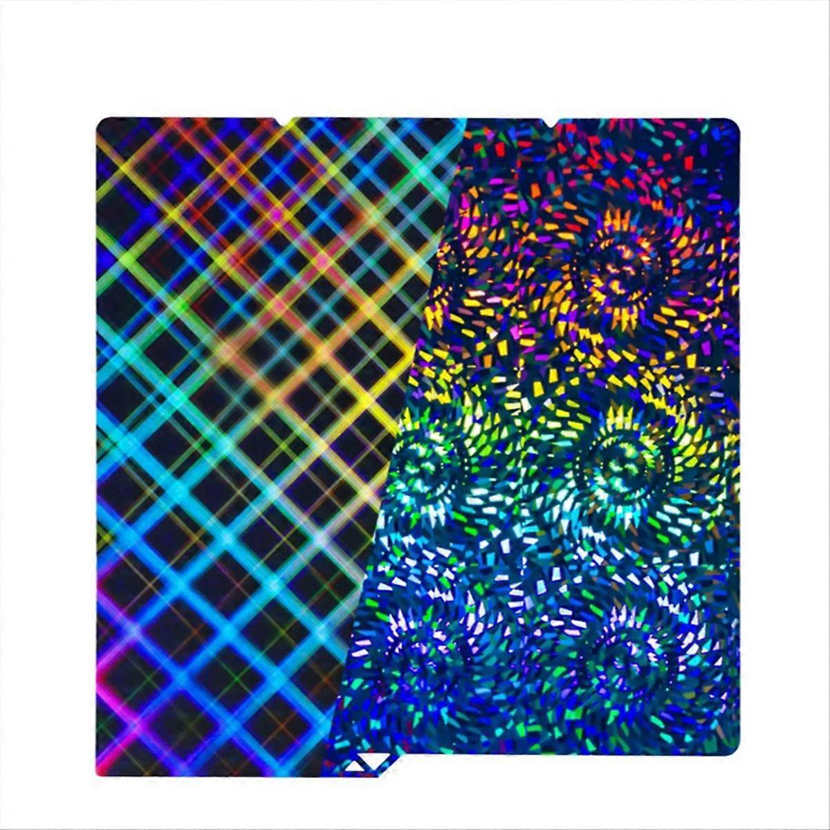 For S1 Build Plate Double Sided Smooth PEW PES Plate