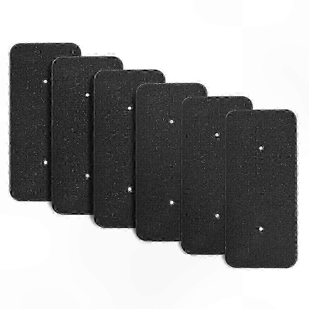 6-Pack Tumble Dryer Filter Set for Enhanced Performance