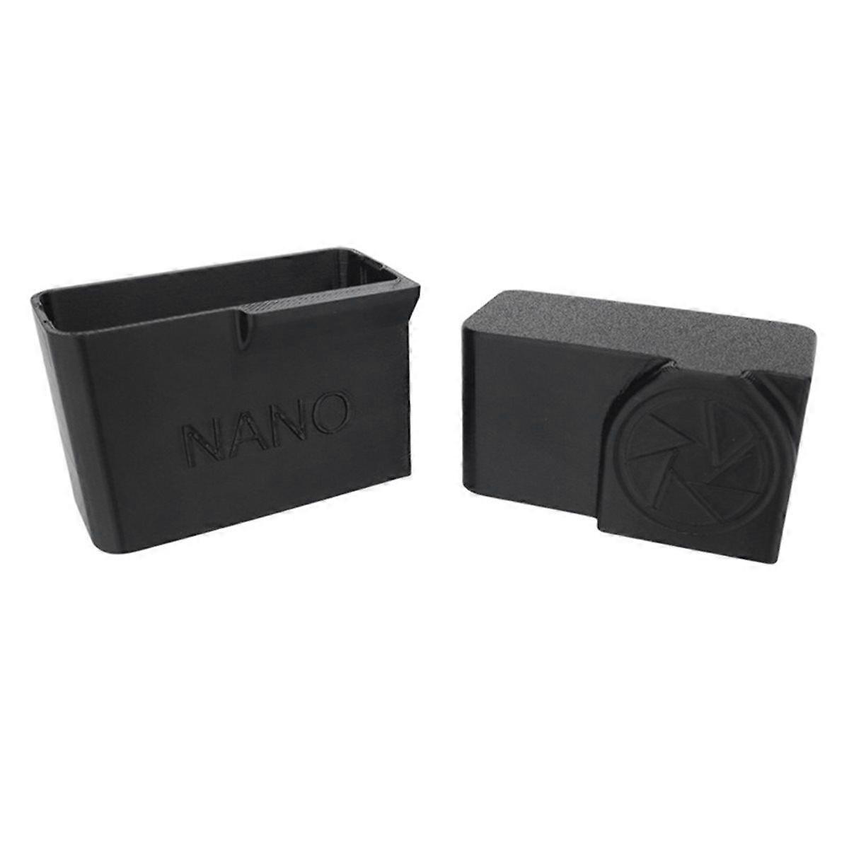 Soft Rubber Camera Protective Case for NANO Thumb Action Camera Simple Anti-Fall Protective Cover