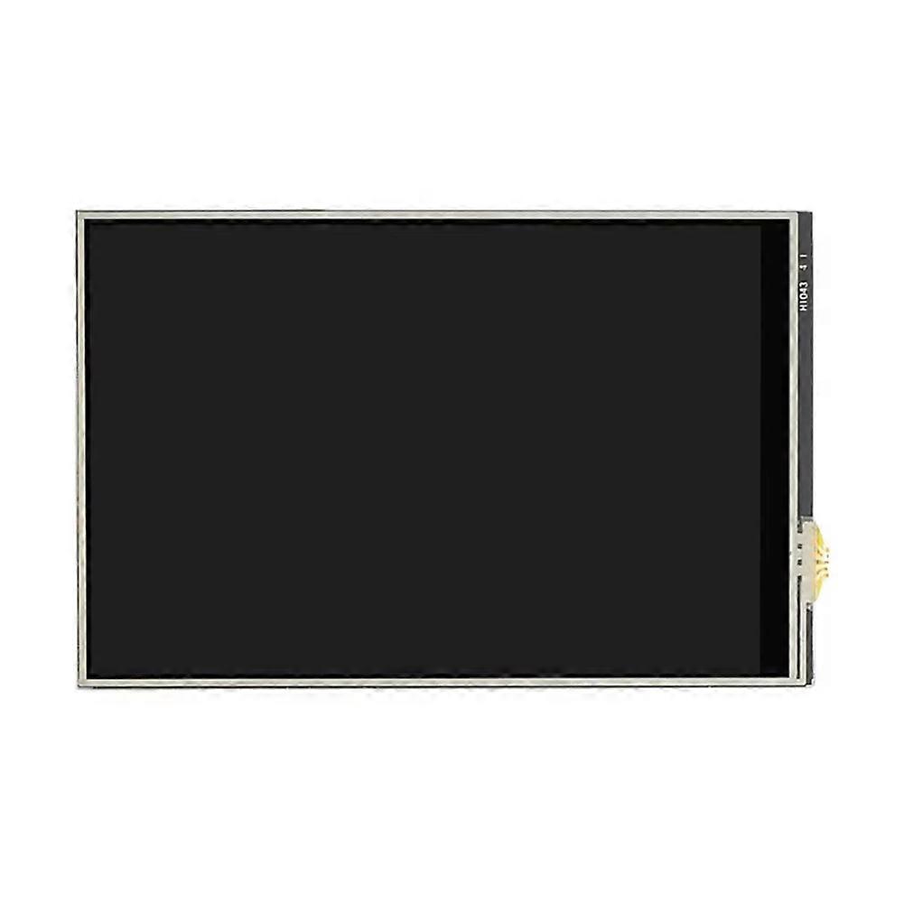 Para Raspberry Pi 4 polegadas RPi LCD Display Touch Screen TFT 480x320 pixel suporta qualquer revisão de drivers fornecidos