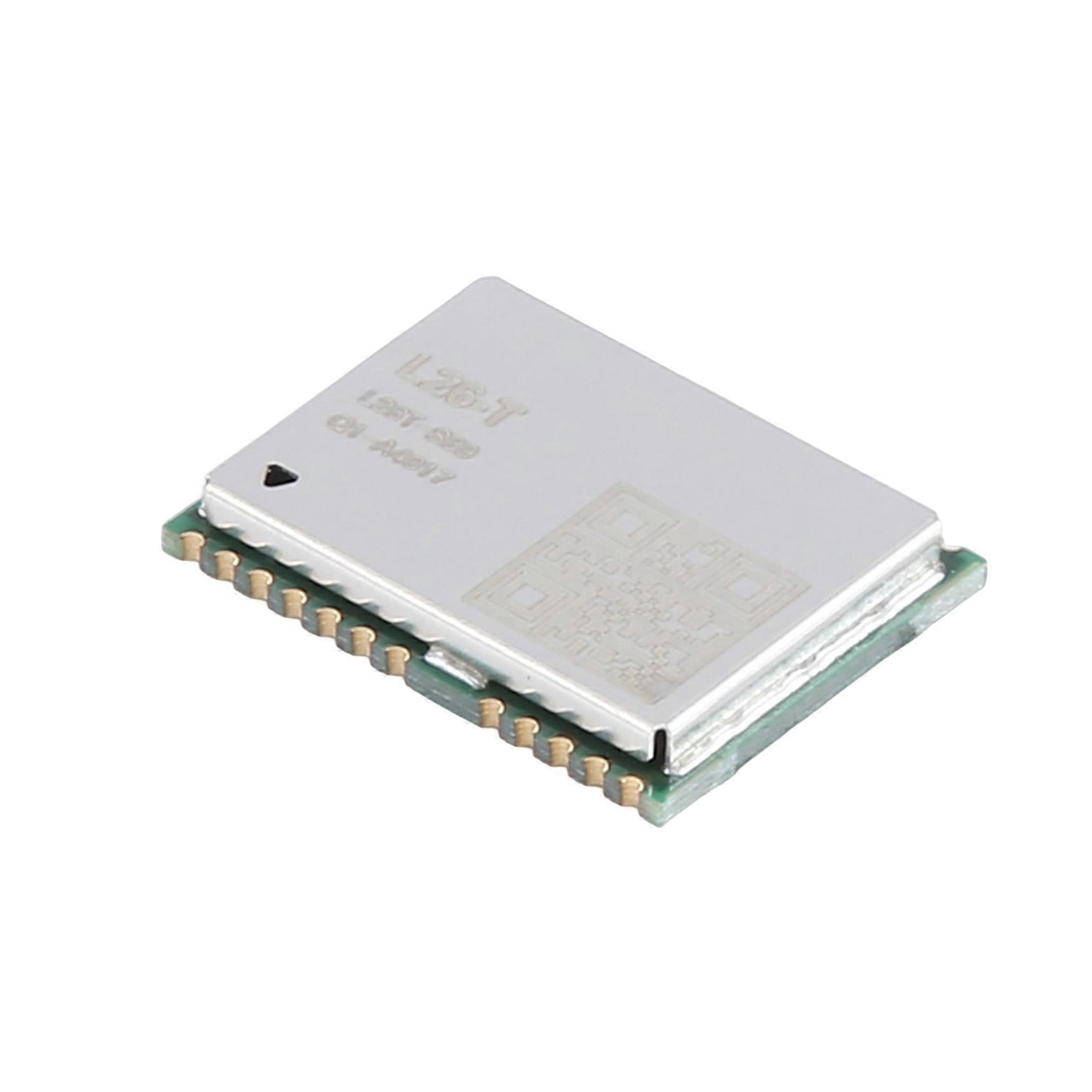L26-T L26T L26T-S89 GNSS Modules Multi-GNSS Engine GPS GLONASS BD Galileo QZSS Timing Function Module DGPS(RTCM)/SBAS