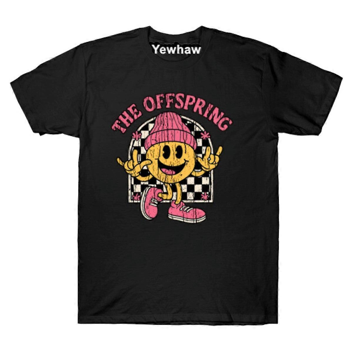 Das Offspring Smile T-Shirt