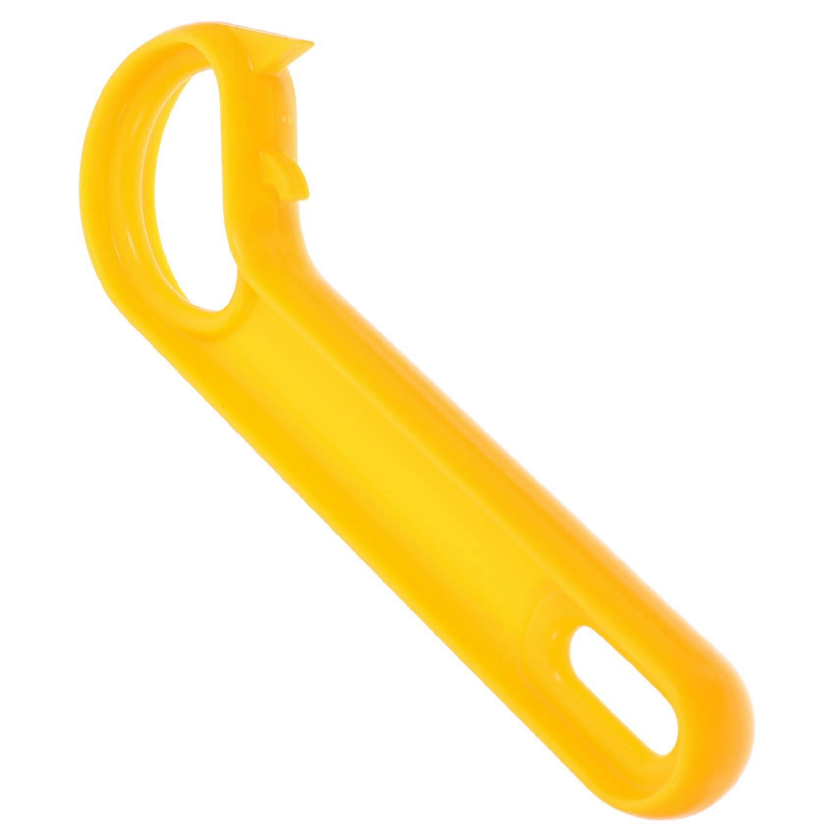 Can Opener MultiFunction Bottle Opener with Ergonomic Easy Grip for Jars and Lids