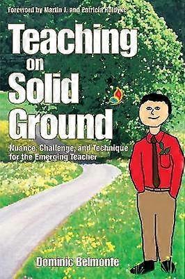 Teaching on Solid Ground