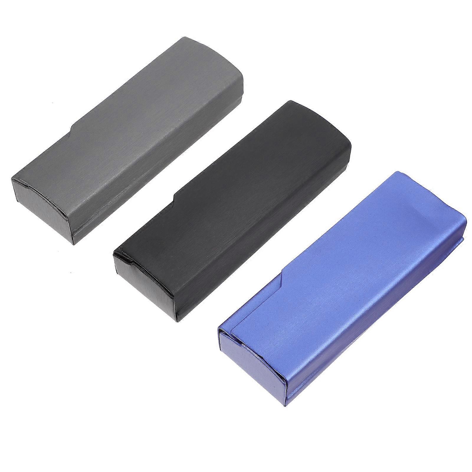 Glasses Case for Storage Use 6Pcs Portable Mixed