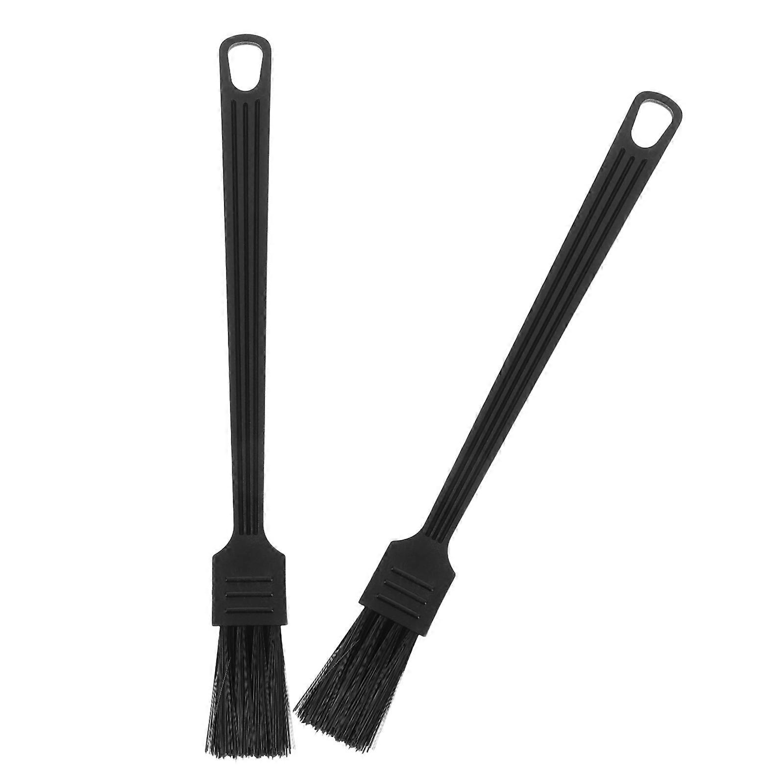Coffee Machine Cleaning Brush 2Pcs for Portable Espresso Machine Care