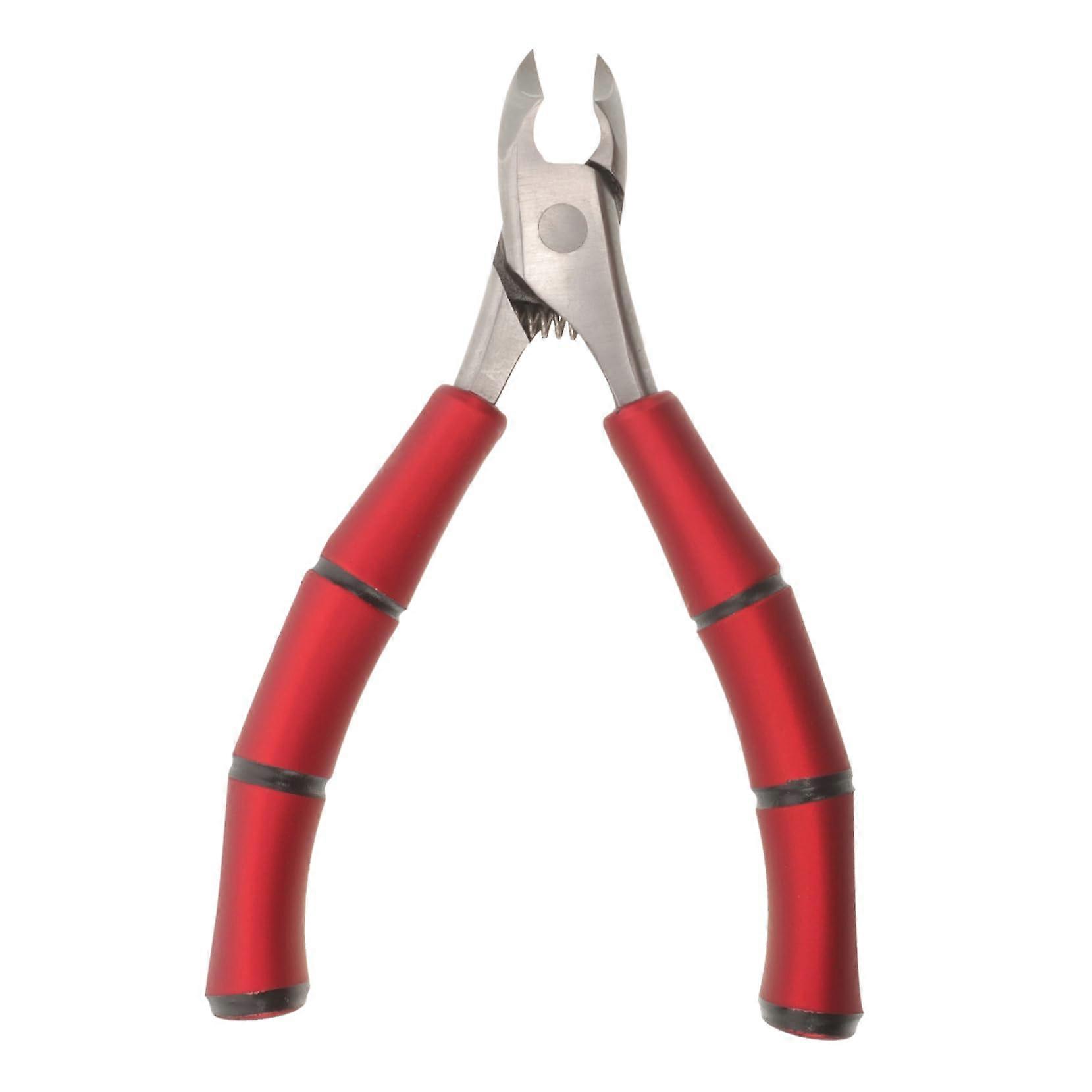 Professional Cuticle Nipper with Sharp Blades for Precise Cuticle Removal, Home and Salon Use