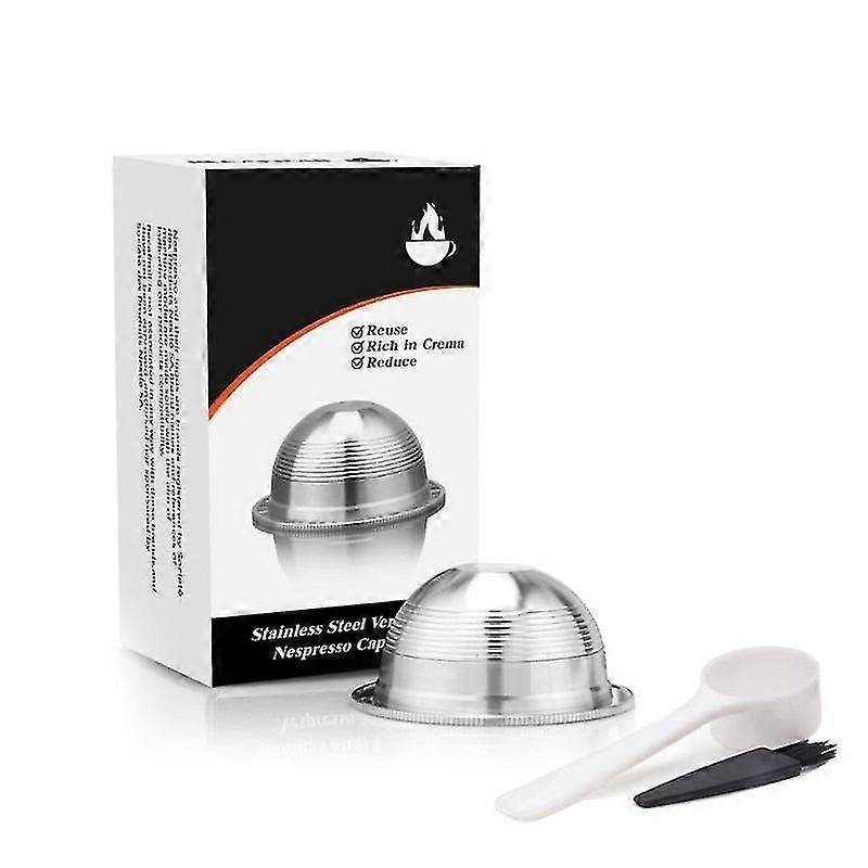 Compatible With Vertuo Plus Coffee Capsule Recycling Capsule Cup