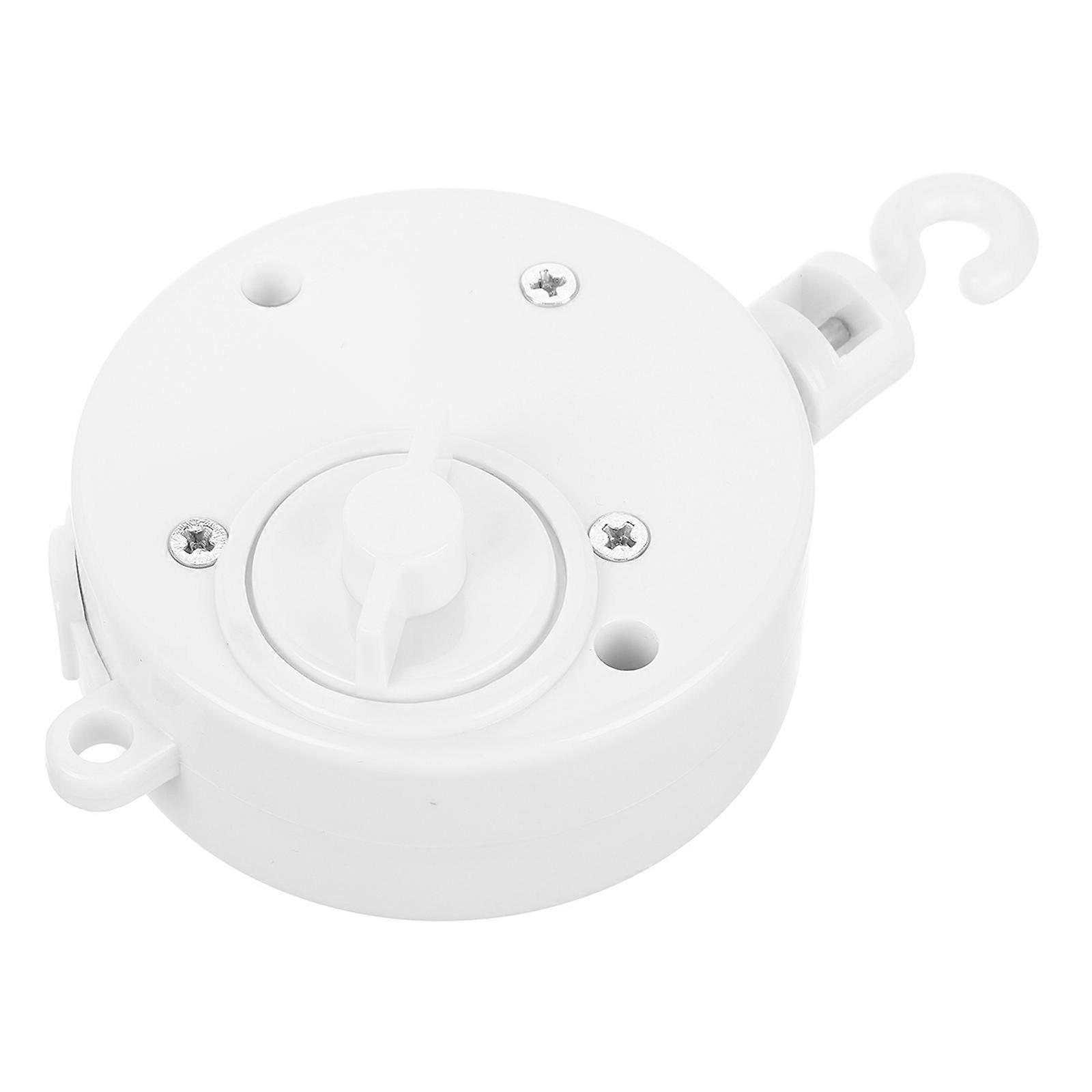 Rotating Music Box Toy Mobile for with Hanging Toys