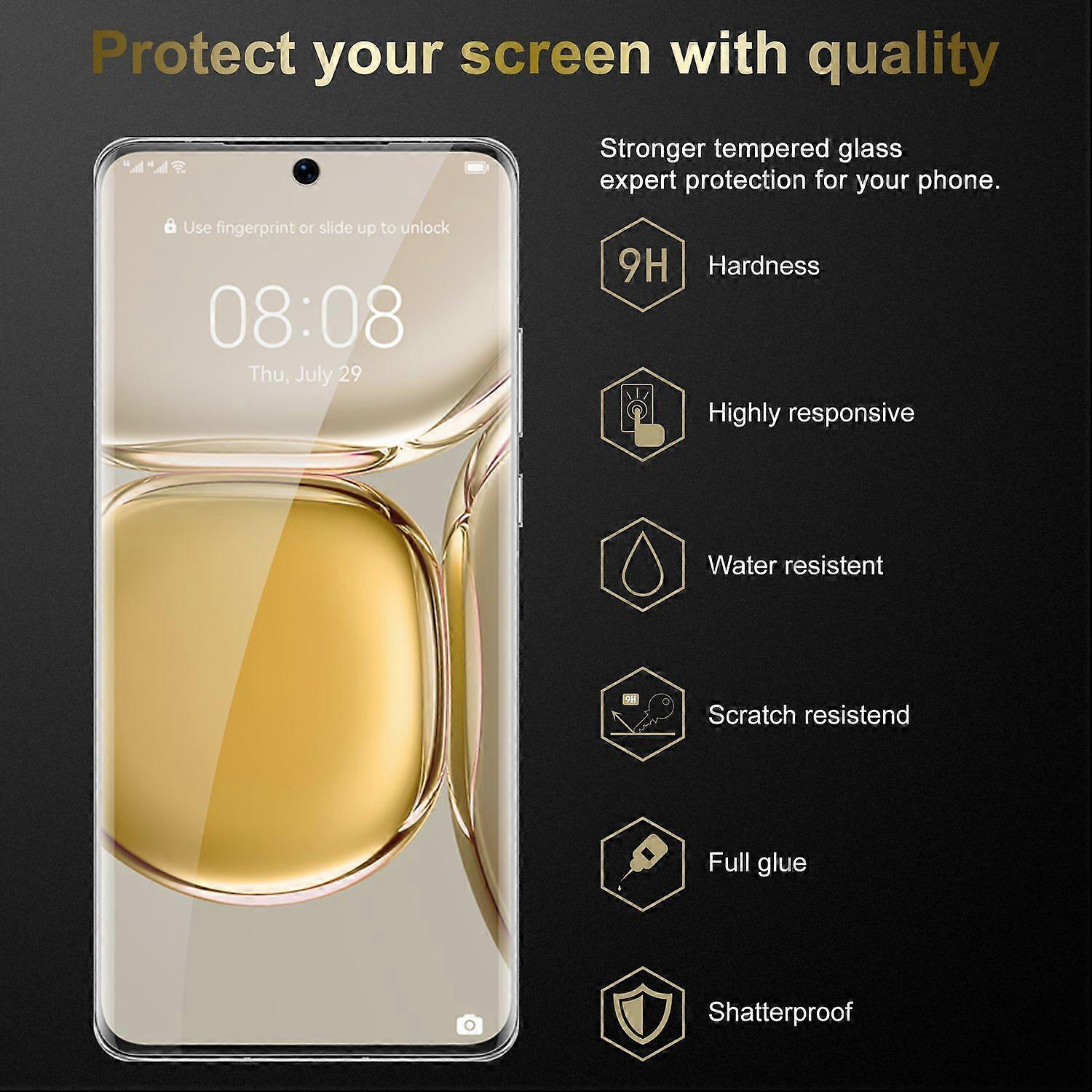 3x Film Huawei P50 PRO Screen Protector