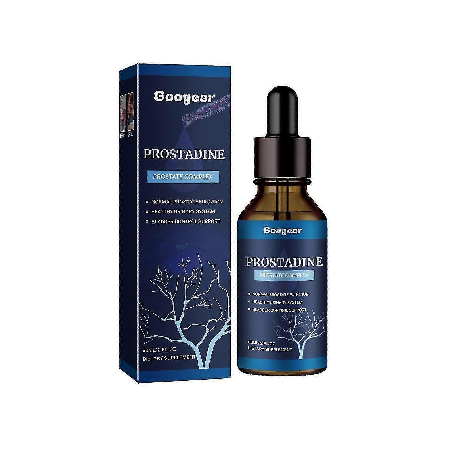 Googeer PROSTADINE PROSTATAKOMPLEX Kroppsbehandling för män