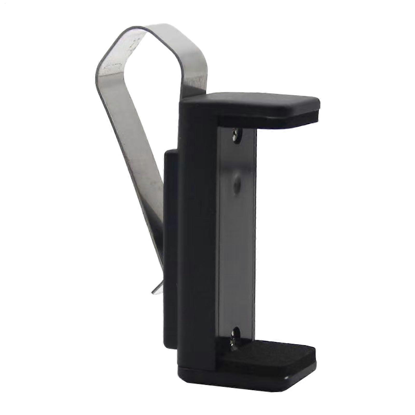 Universal Garage Door Opener Visor Clip with Adjustable Width, Secure Car Remote Control Holder