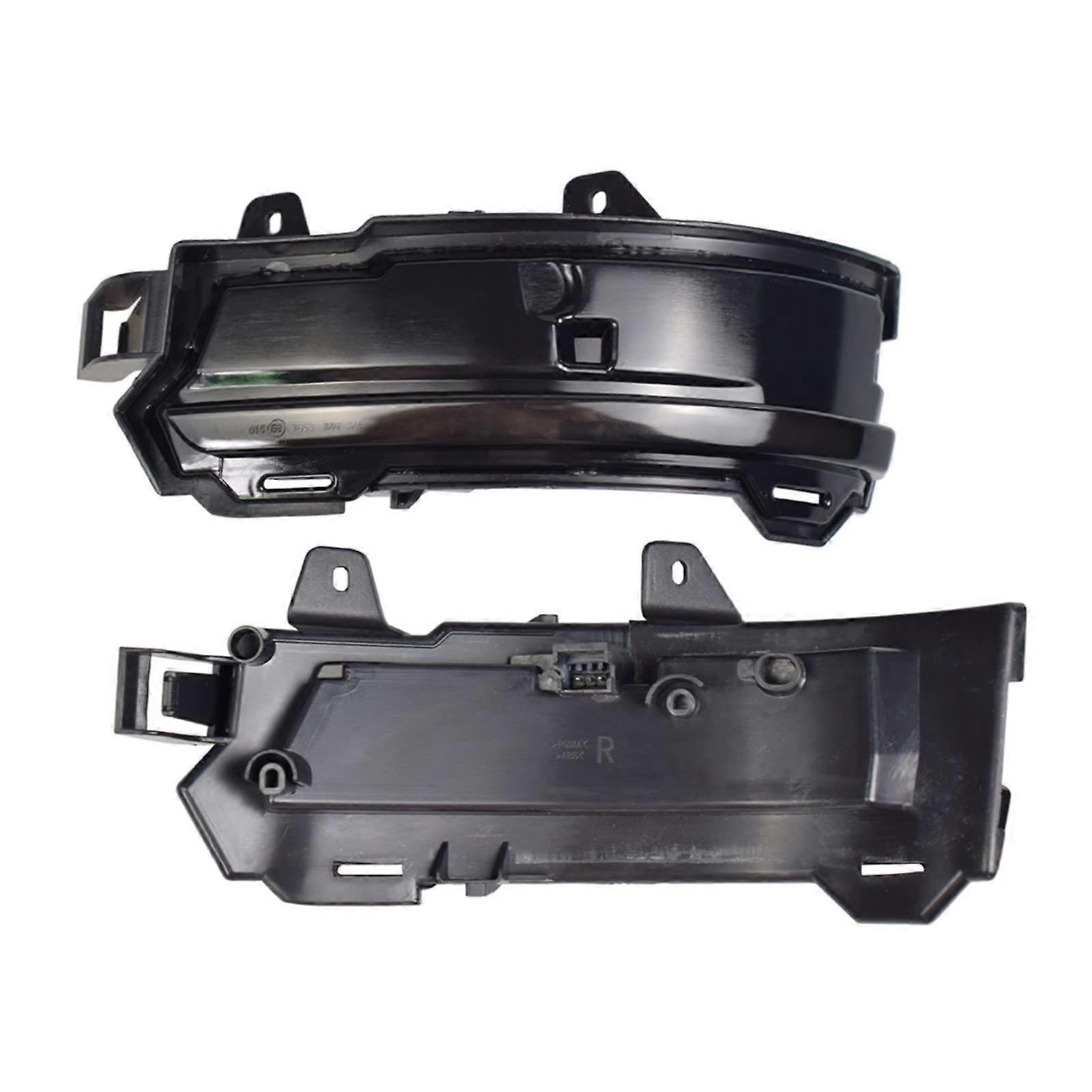 Dynamic Mirror Turn Signal Lights 2Pcs for Land Rover Discovery Sport L550 and Range Rover
