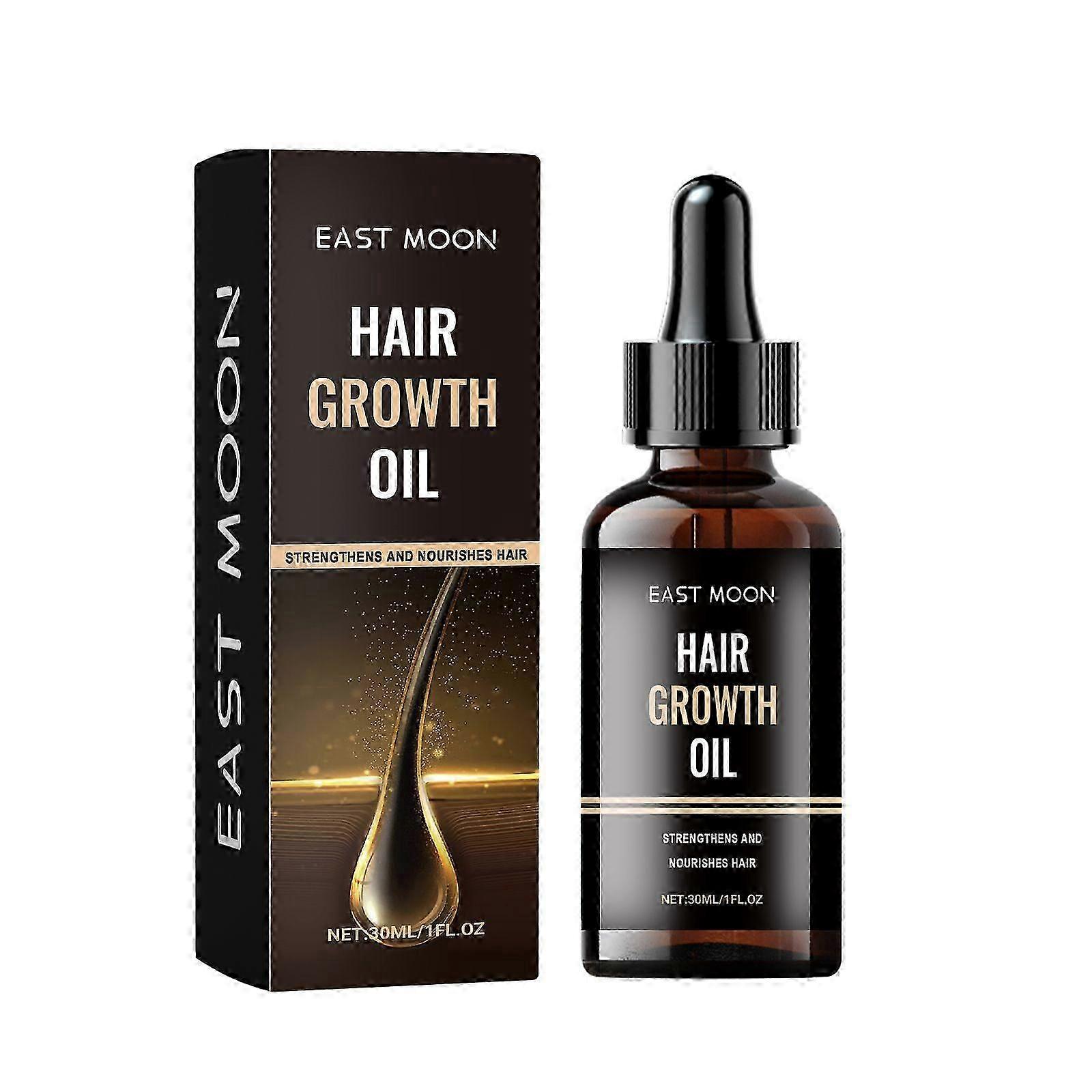Hair Growth Oil
