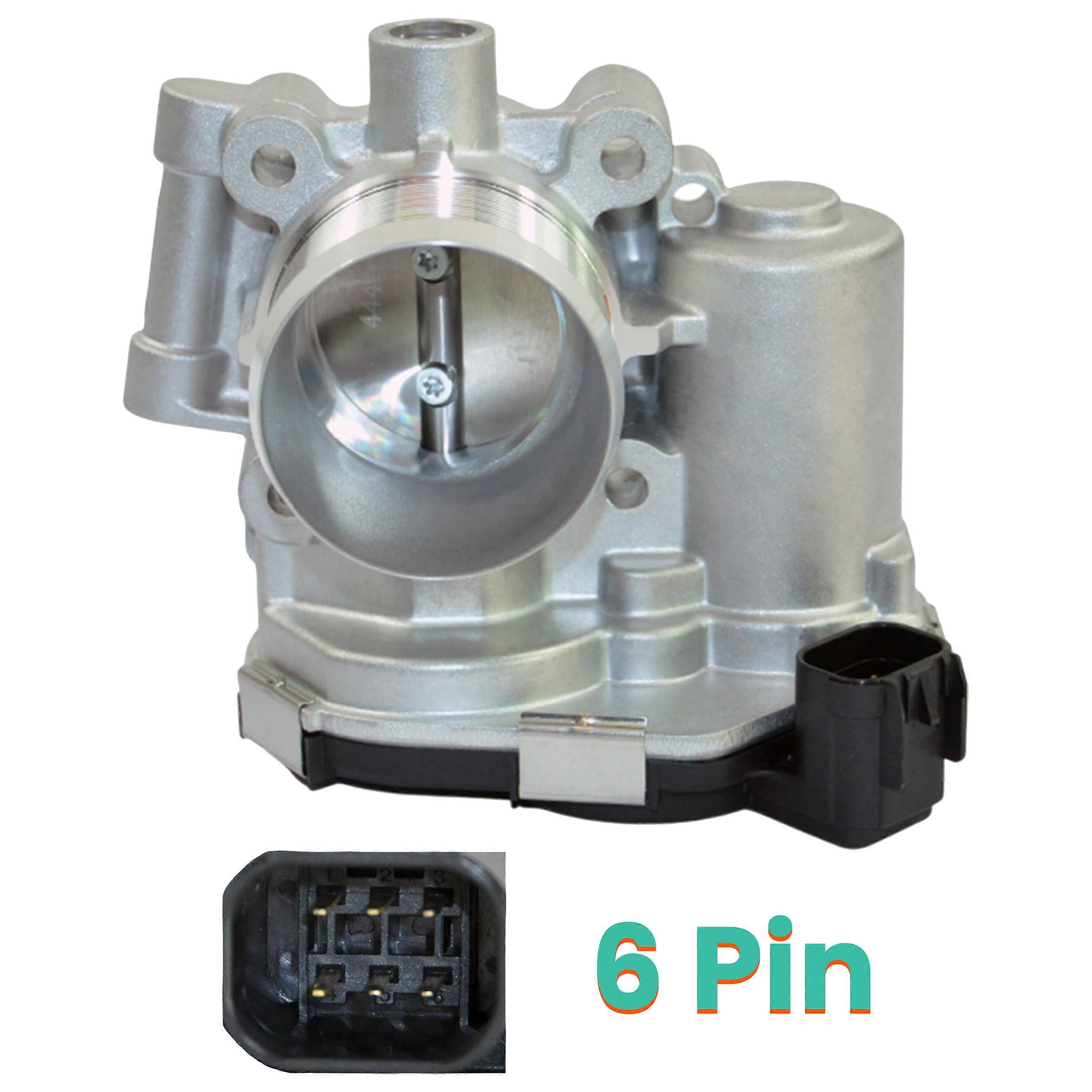 Throttle Body For Vauxhall Astra J Meriva B Mokka Adam Corsa E 1.4