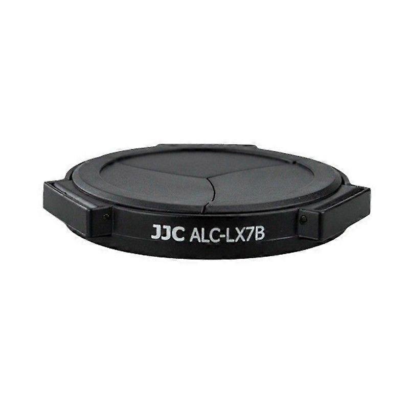 Camera Auto Lens Cap Ultra-Thin for -LX7/ D-Lux6 Self-Retaining Automatic Protector