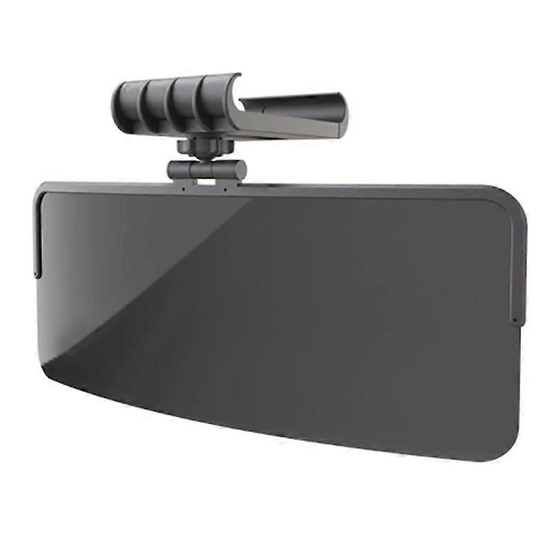 Car Visor Extender 360 Degree Adjustable Car Visor Sunshade Extender Windshield Shade (General Versi