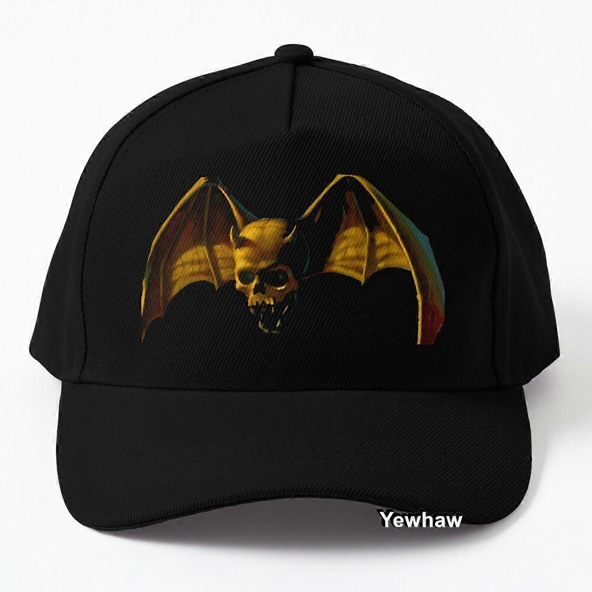 Overkill Band Baseball Cap