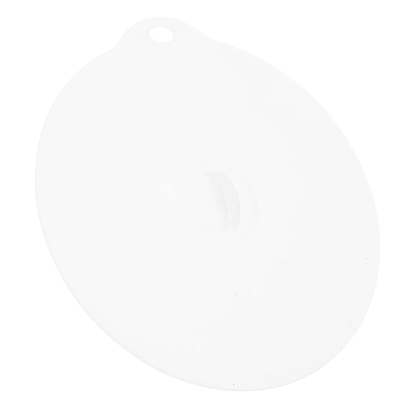 Reusable Silicone Lid for Microwave Use Airtight Kitchen Covers