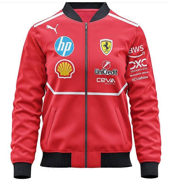 Soft Shell Bomber Sublimation Jacket-022