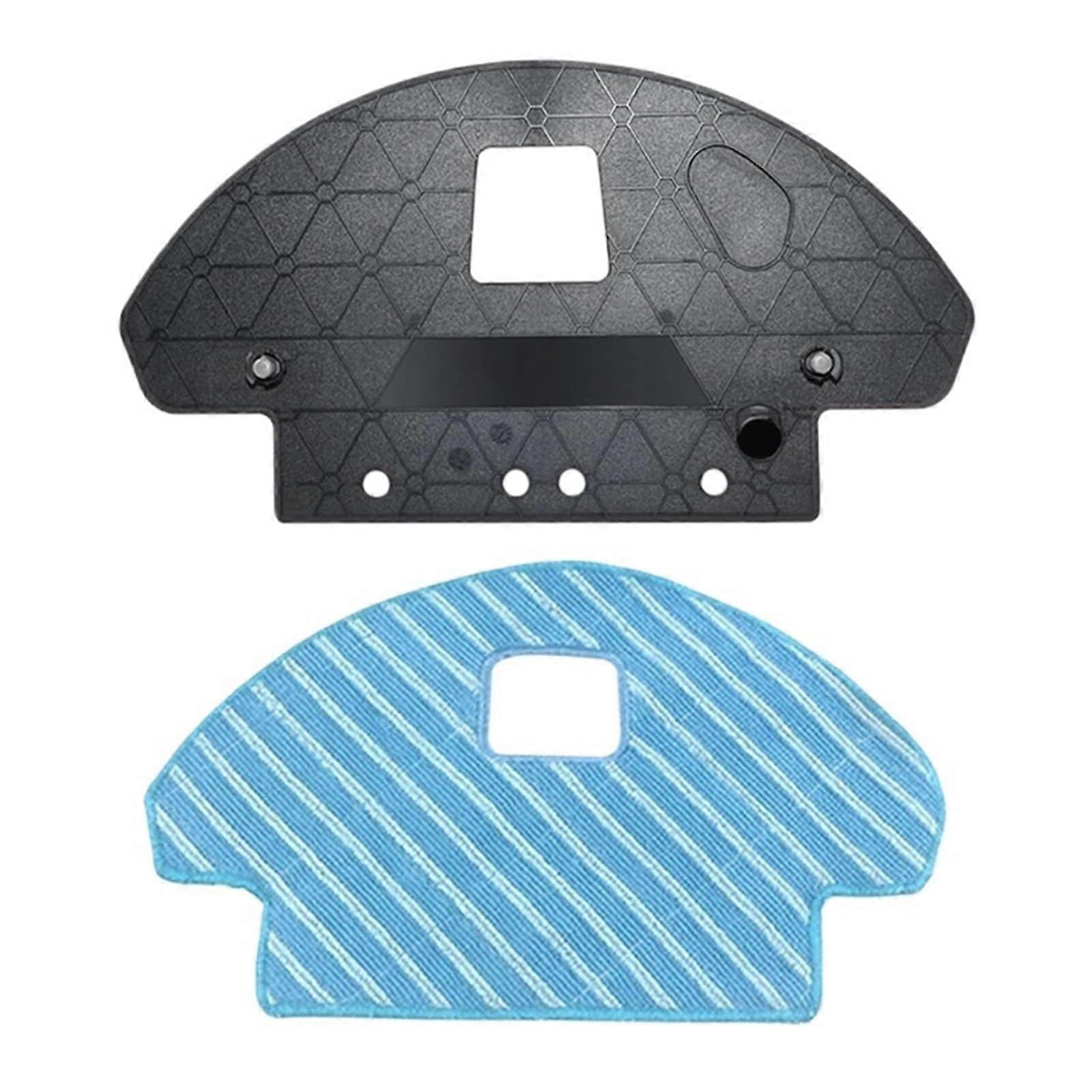 Robot Vacuum Mop Cloth Holder Compatible with OZMO 930 DG3G, Adjustable Height, AntiSlip Design