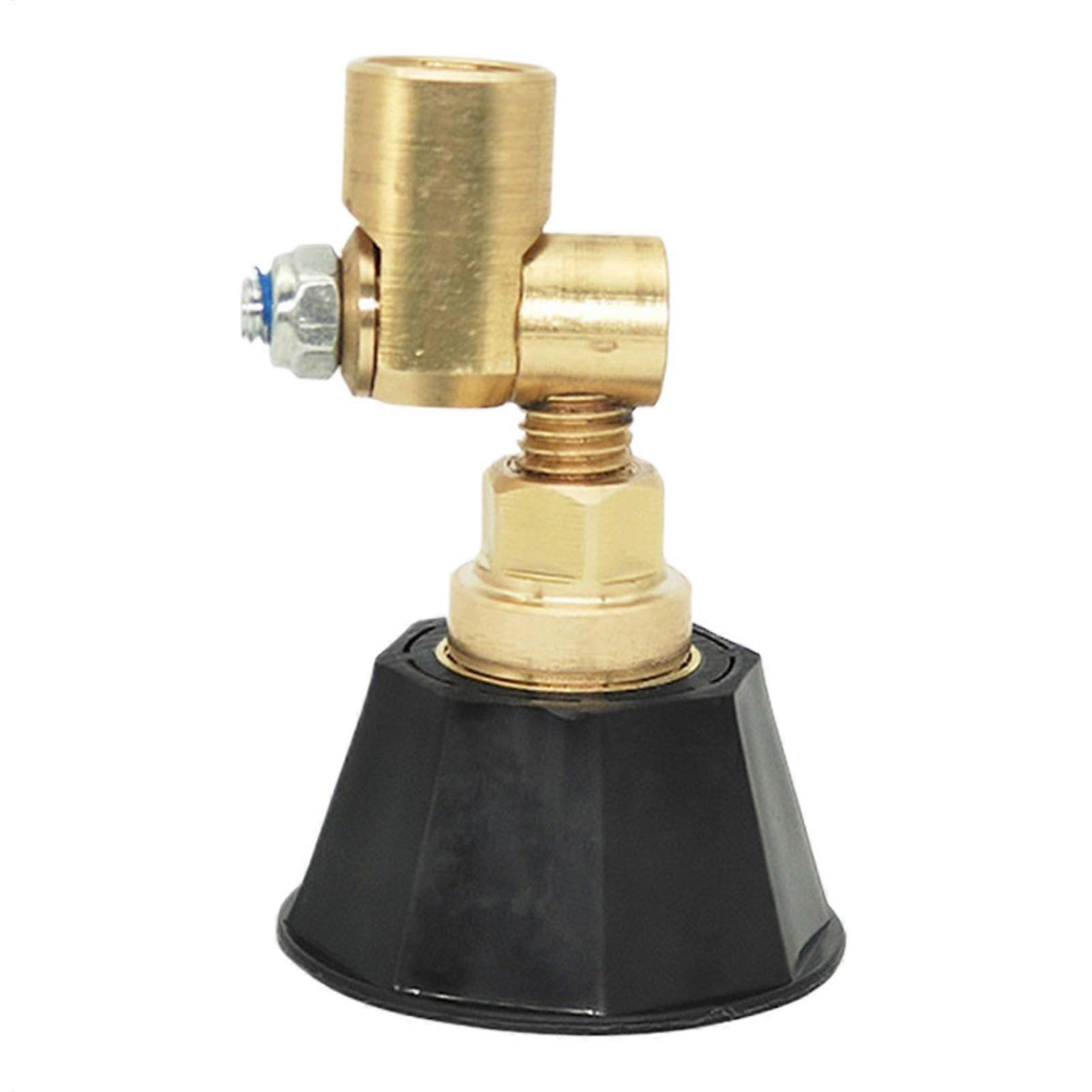 Adjustable Garden Sprinkler with Efficient Water Coverage for Lawn and Farm Irrigation